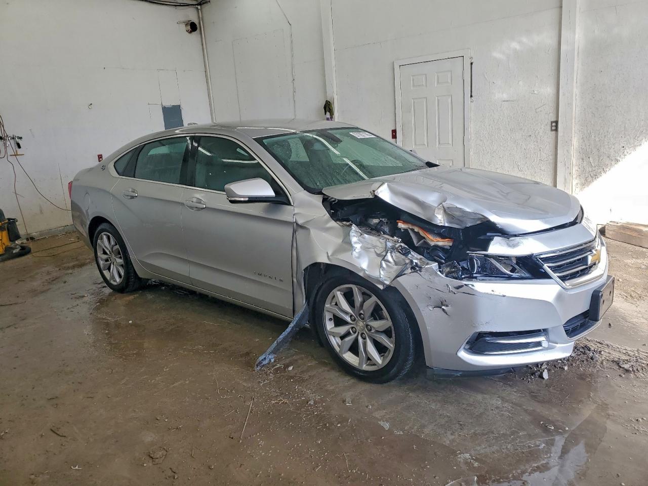 Chevrolet Impala Lt Image 4