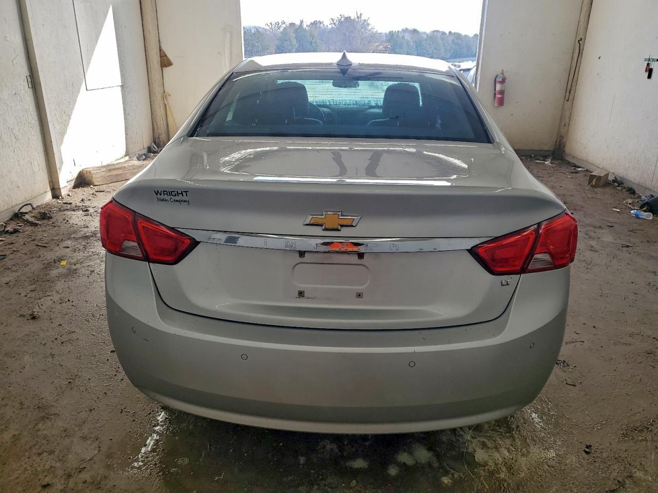 Chevrolet Impala Lt Image 12