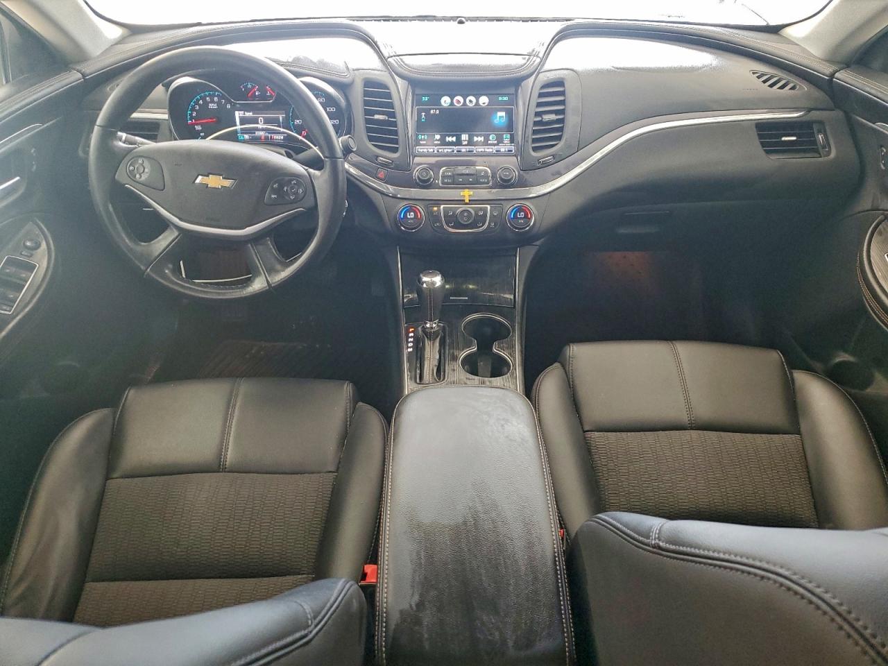 Chevrolet Impala Lt Image 5