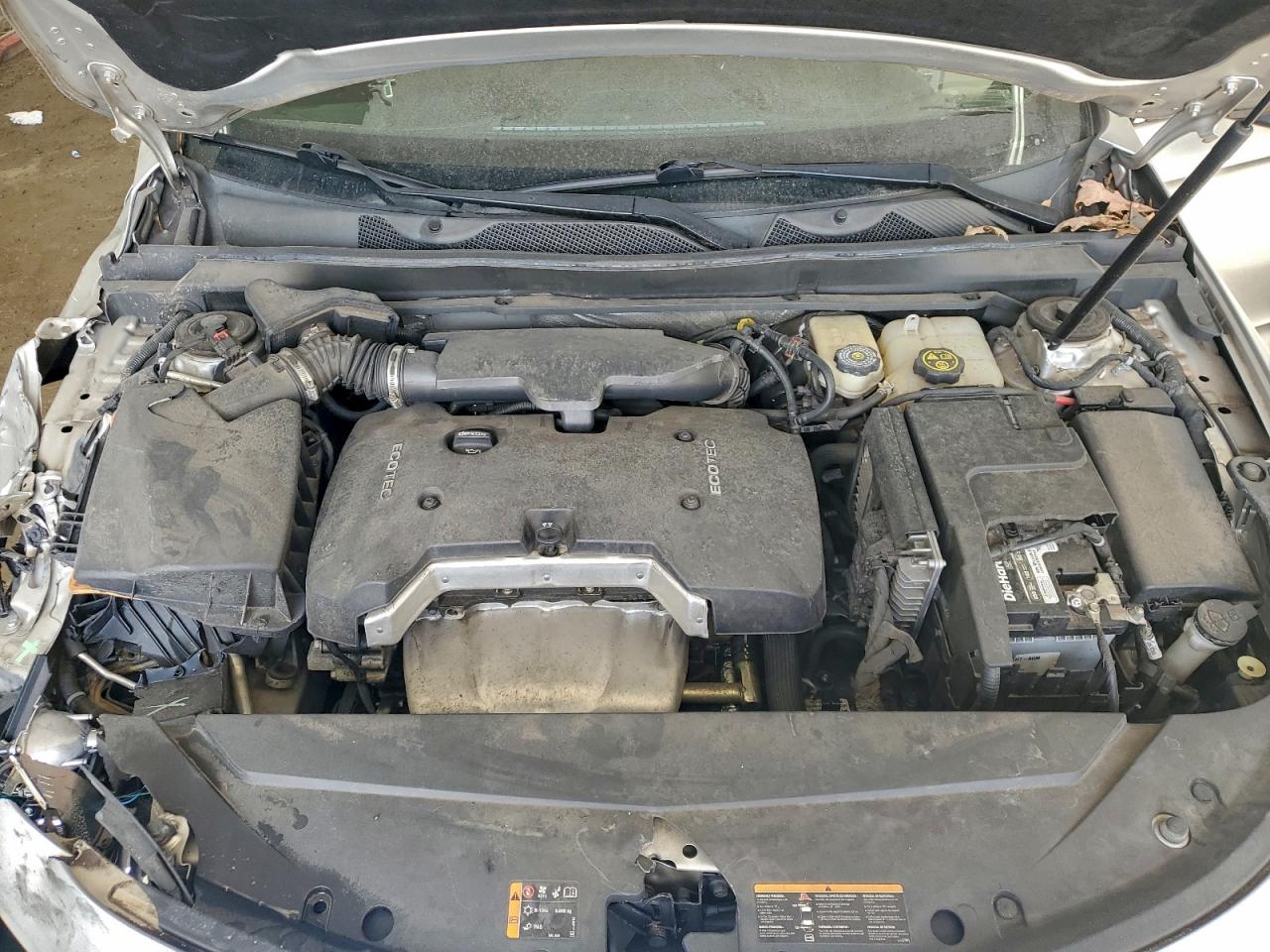 Chevrolet Impala Lt Image 10