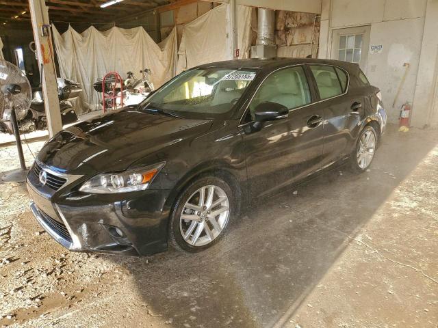 Salvage Lexus Ct