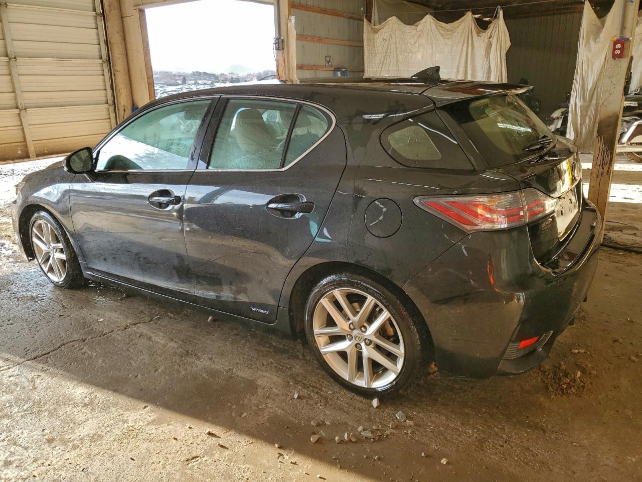 Lexus Ct 200 Image 5