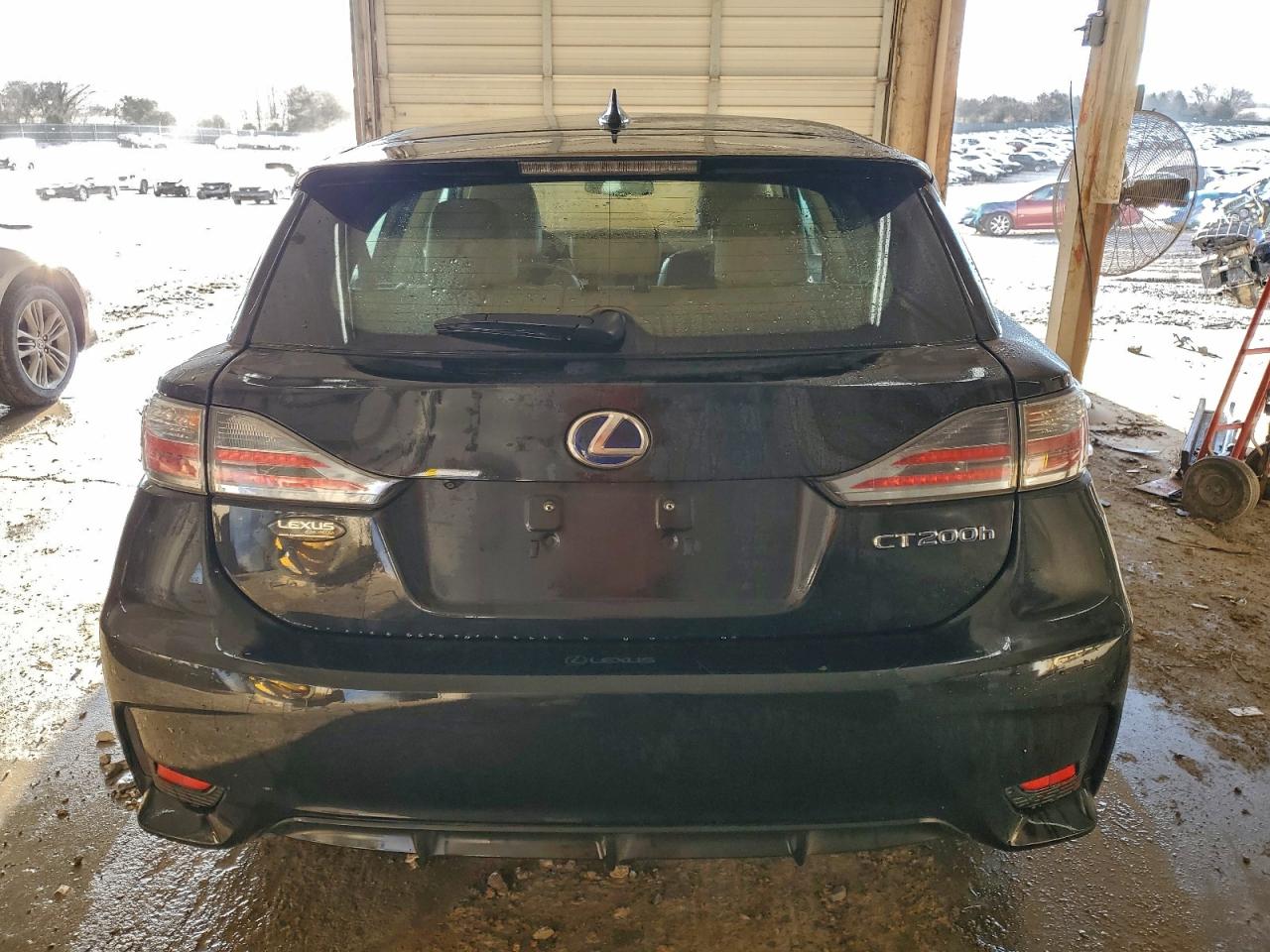 Lexus Ct 200 Image 9