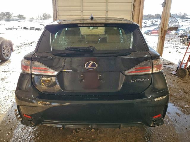 Lexus Ct 200 Image 9