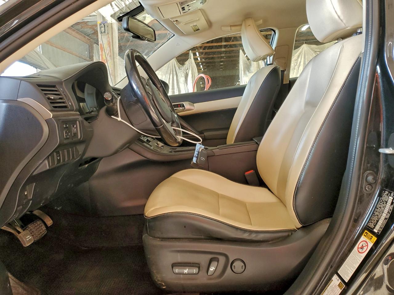 Lexus Ct 200 Image 10