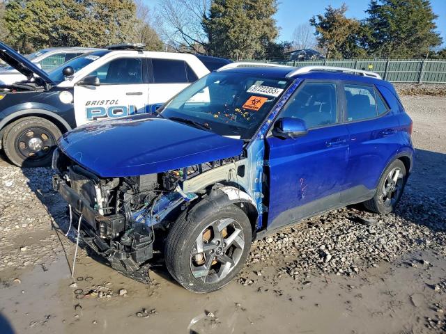  Salvage Hyundai VENUE