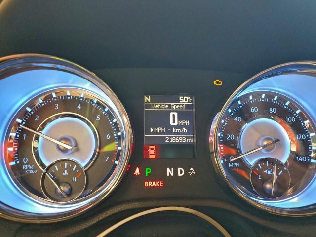 Chrysler 300 Limited Image 5