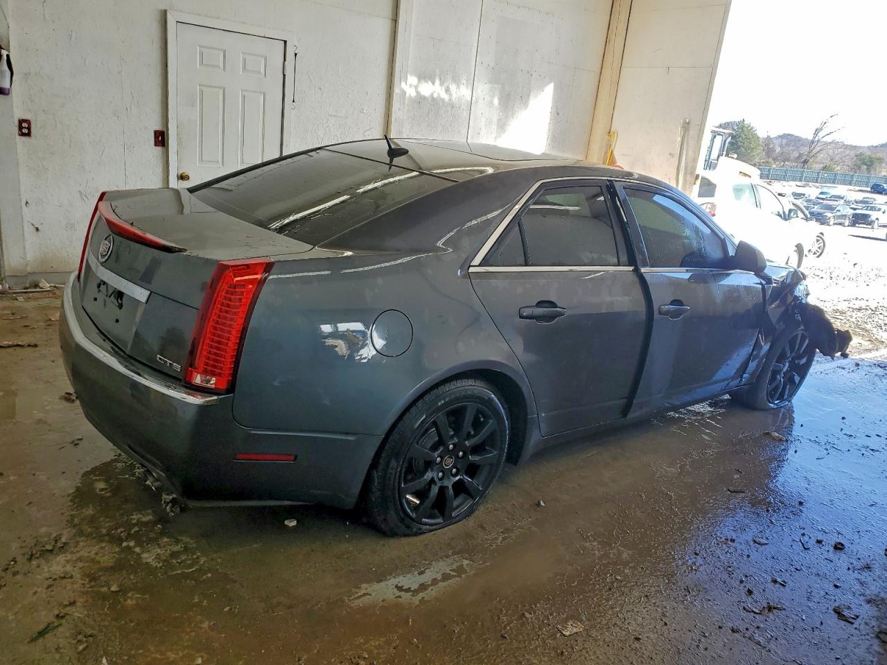 Cadillac CTS Image 9