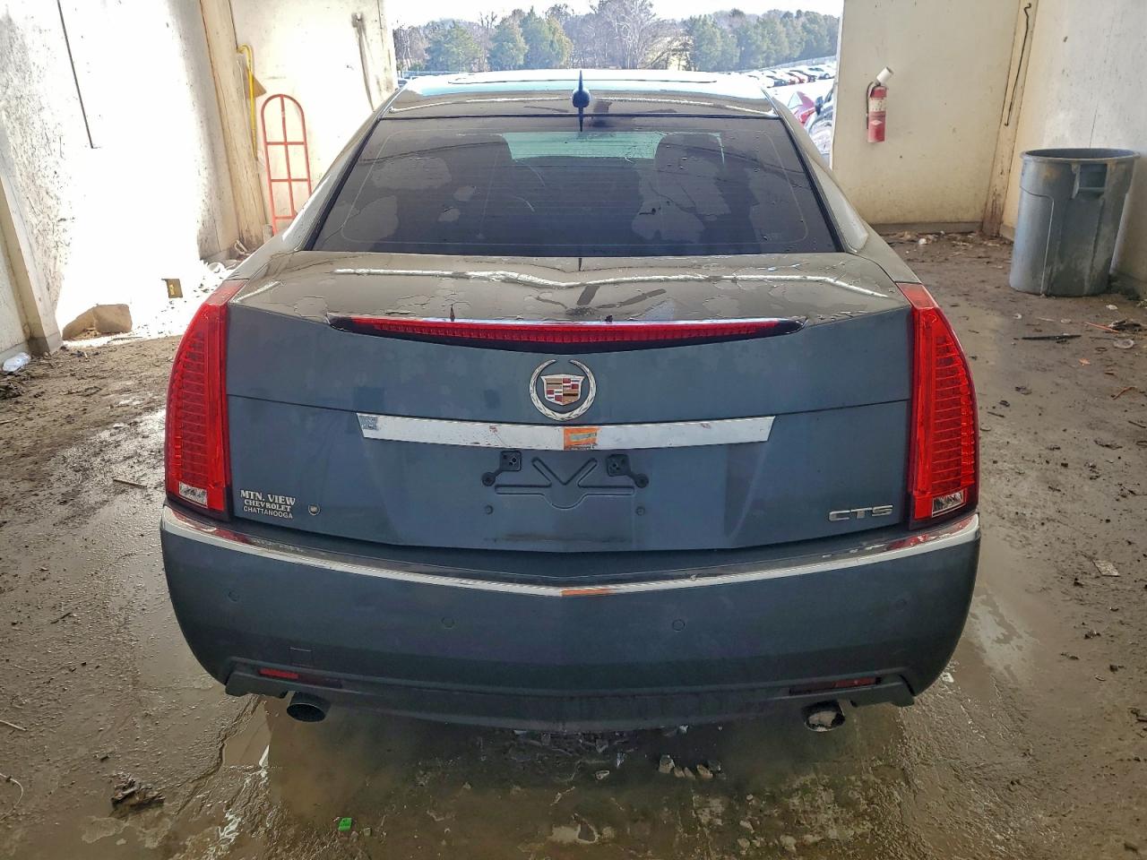 Cadillac CTS Image 5