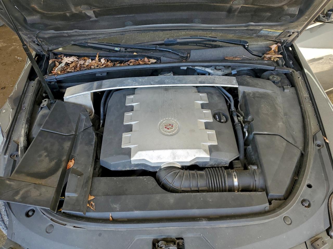 Cadillac CTS Image 6