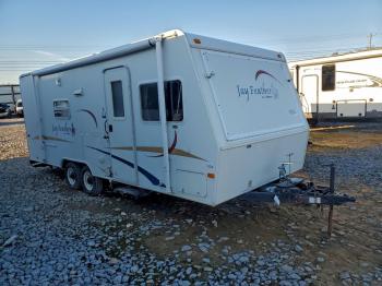  Salvage Jayco Jay Feathe