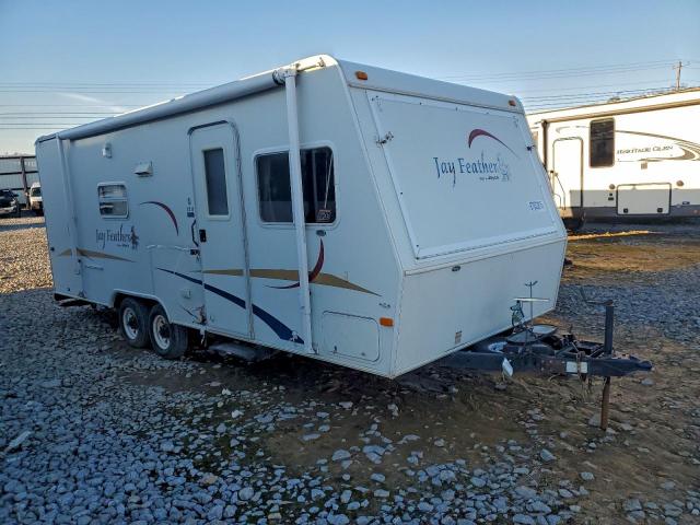  Salvage Jayco Jay Feathe