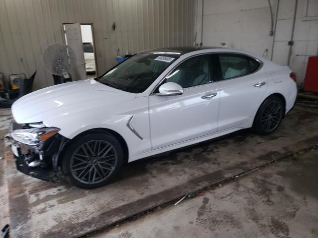  Salvage Genesis G70