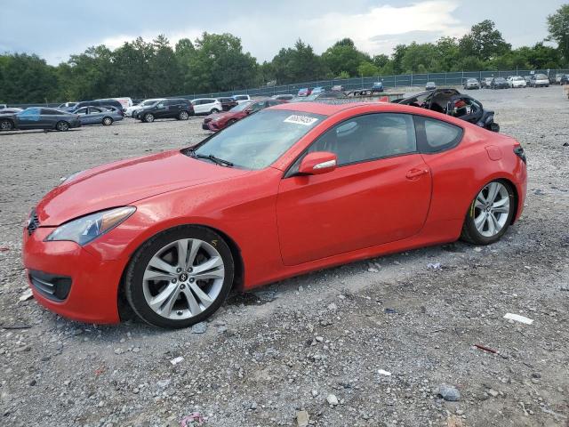  Salvage Hyundai Genesis