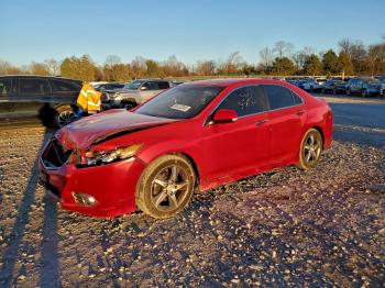  Salvage Acura TSX