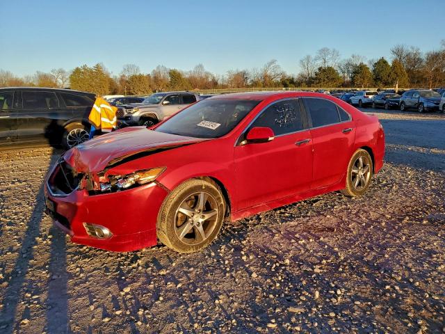  Salvage Acura TSX