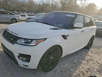  Salvage Land Rover Range Rover