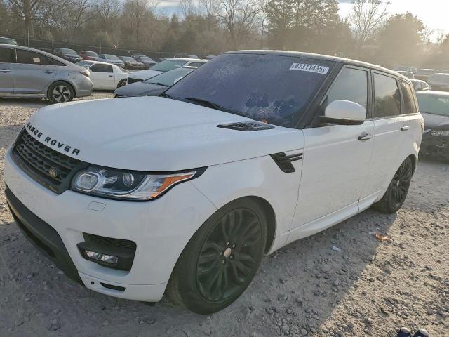  Salvage Land Rover Range Rover