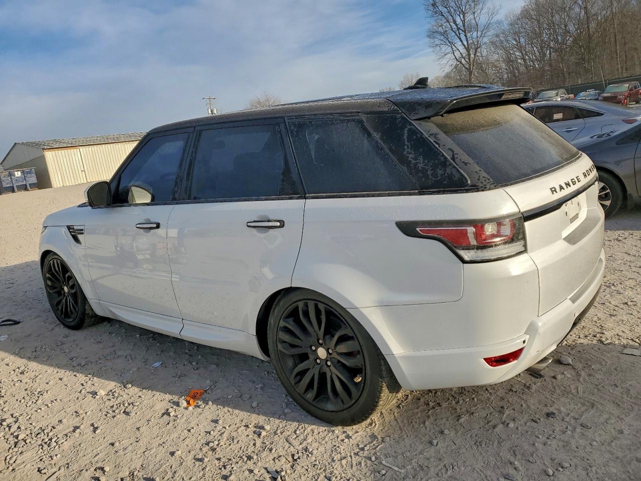 Land Rover Range Rover Se Image 6