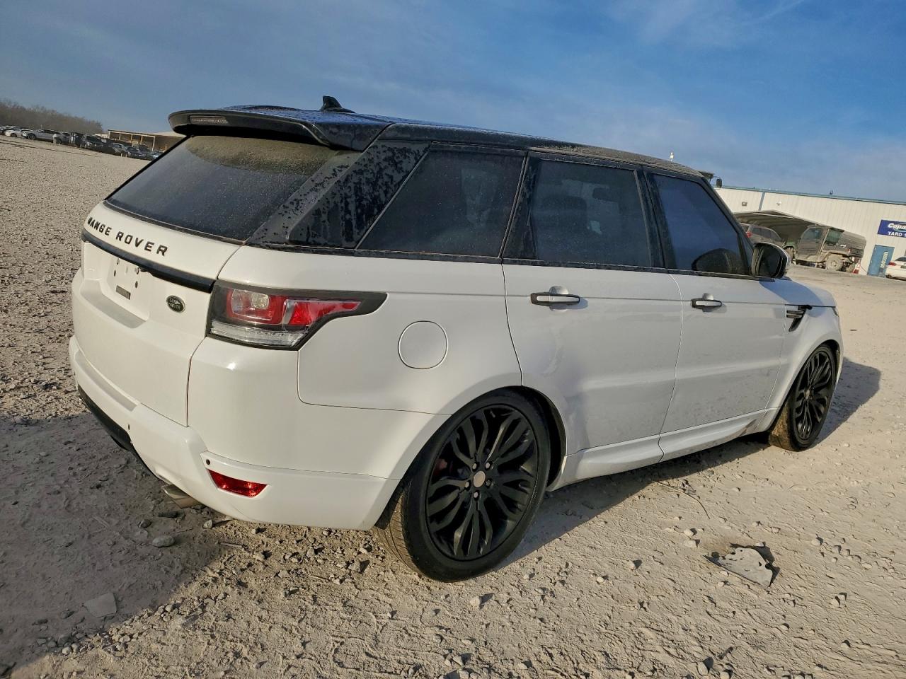 Land Rover Range Rover Se Image 3