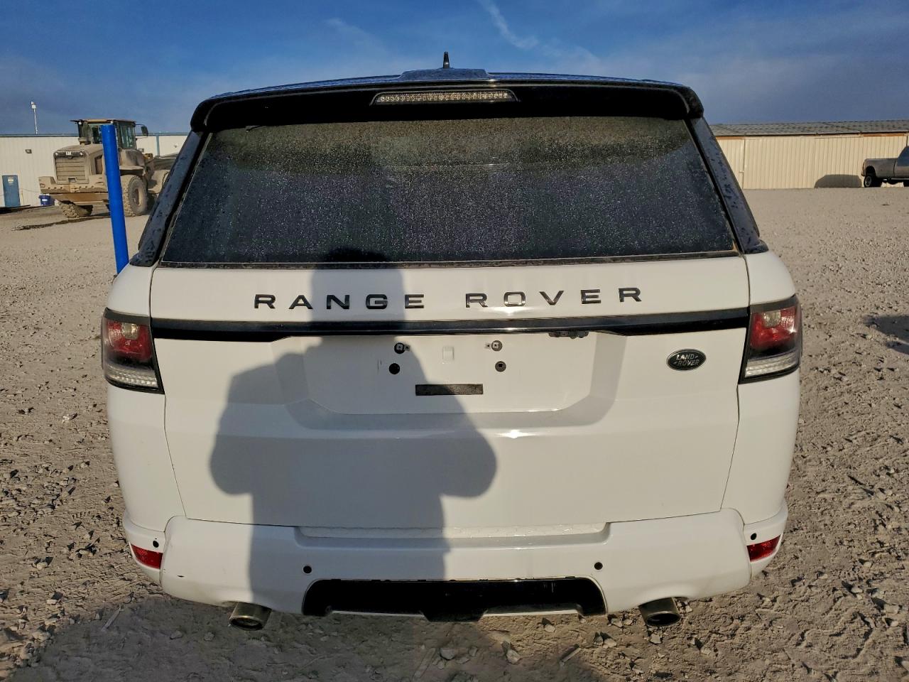 Land Rover Range Rover Se Image 2