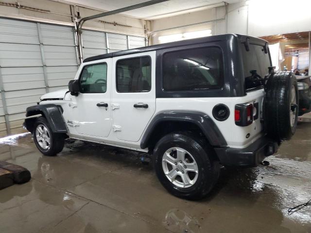 Jeep Wrangler Sport Image 12
