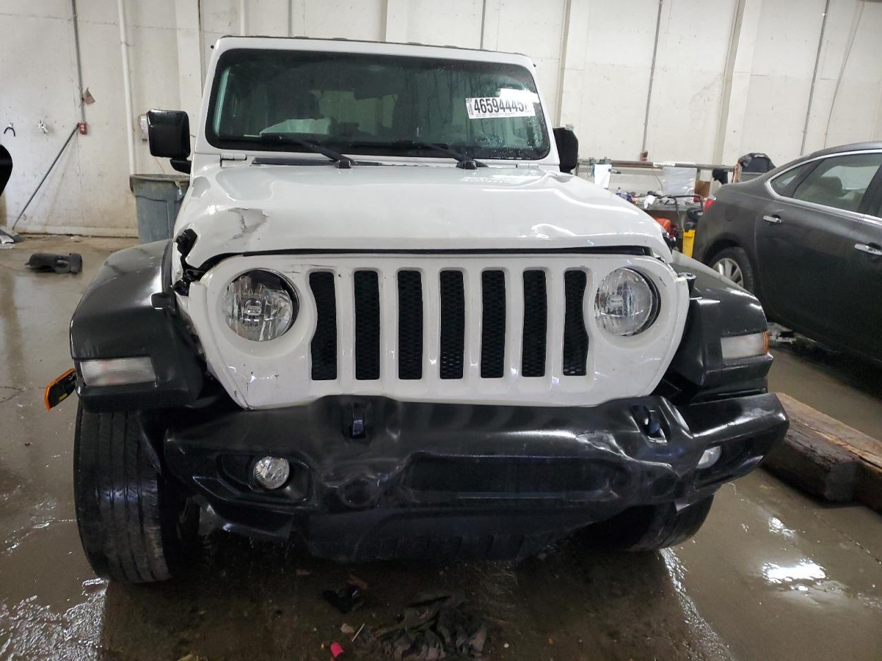 Jeep Wrangler Sport Image 9