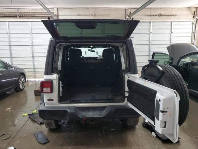 Jeep Wrangler Sport Image 4