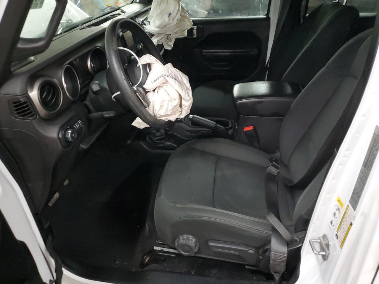 Jeep Wrangler Sport Image 2