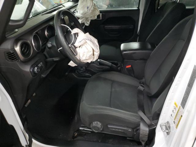 Jeep Wrangler Sport Image 2