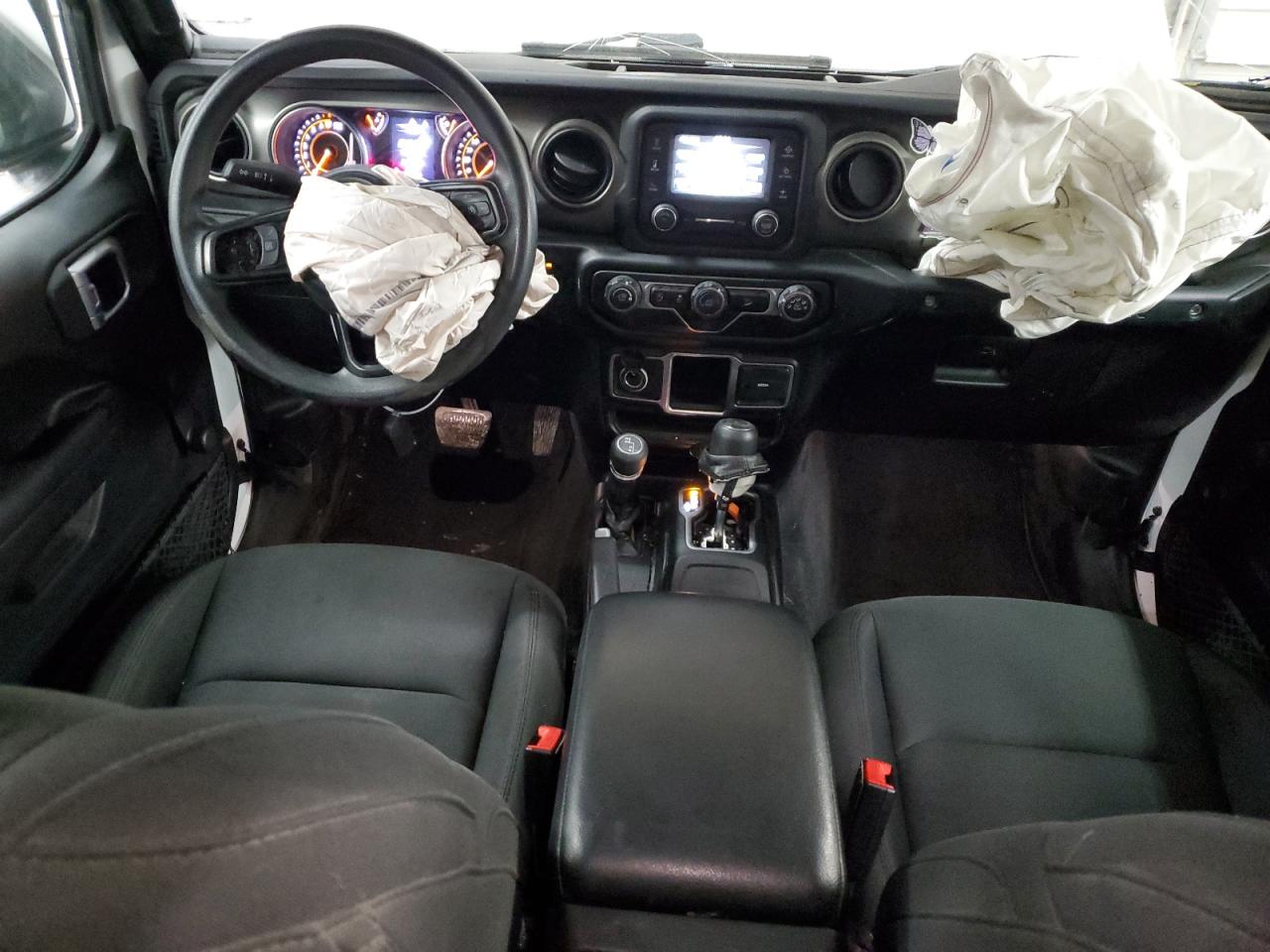 Jeep Wrangler Sport Image 14