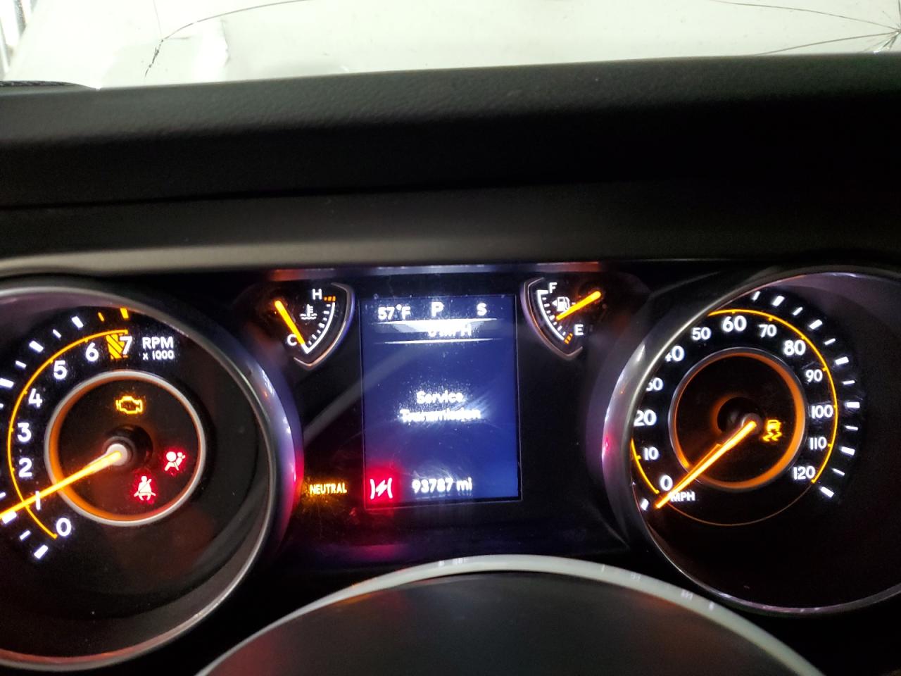 Jeep Wrangler Sport Image 5