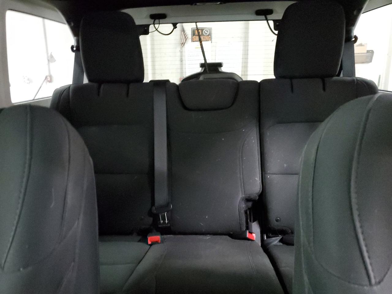 Jeep Wrangler Sport Image 6