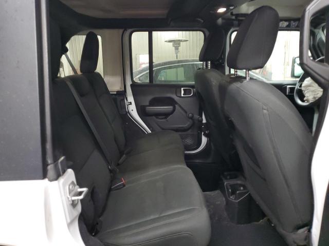 Jeep Wrangler Sport Image 11