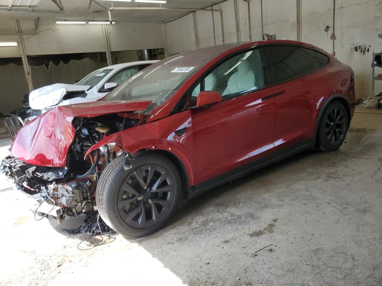 Tesla Model X Image 1