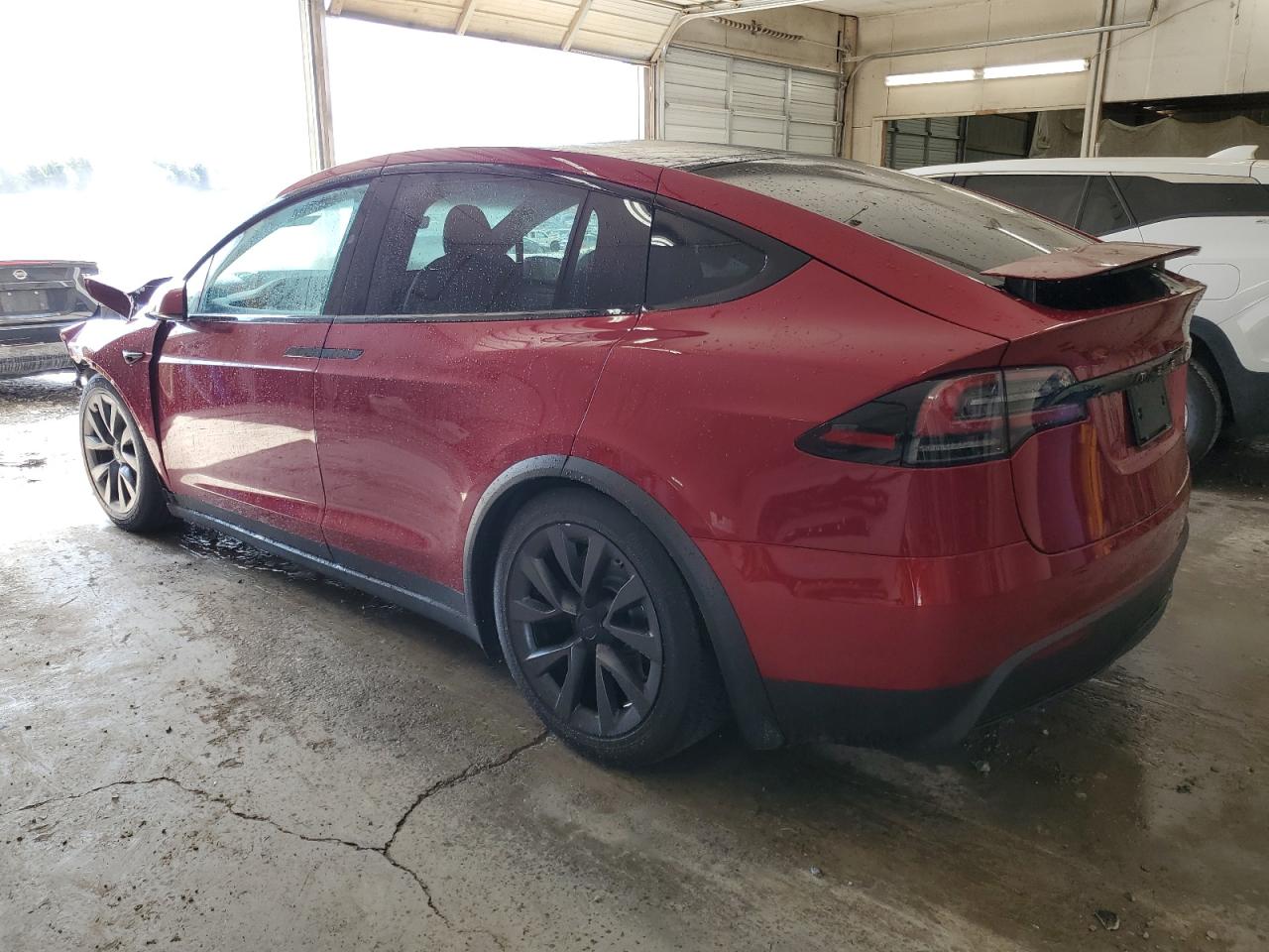 Tesla Model X Image 5