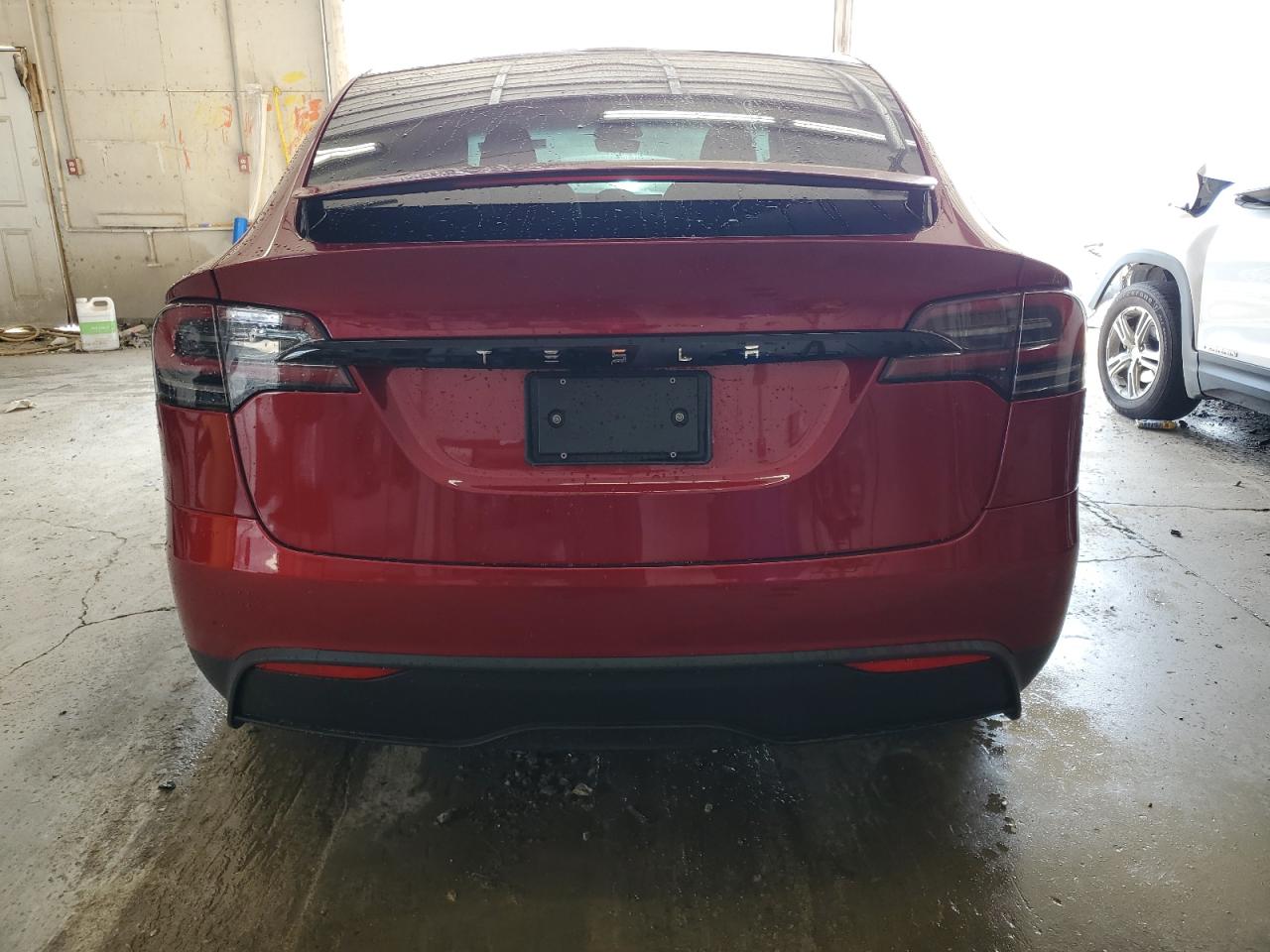 Tesla Model X Image 6