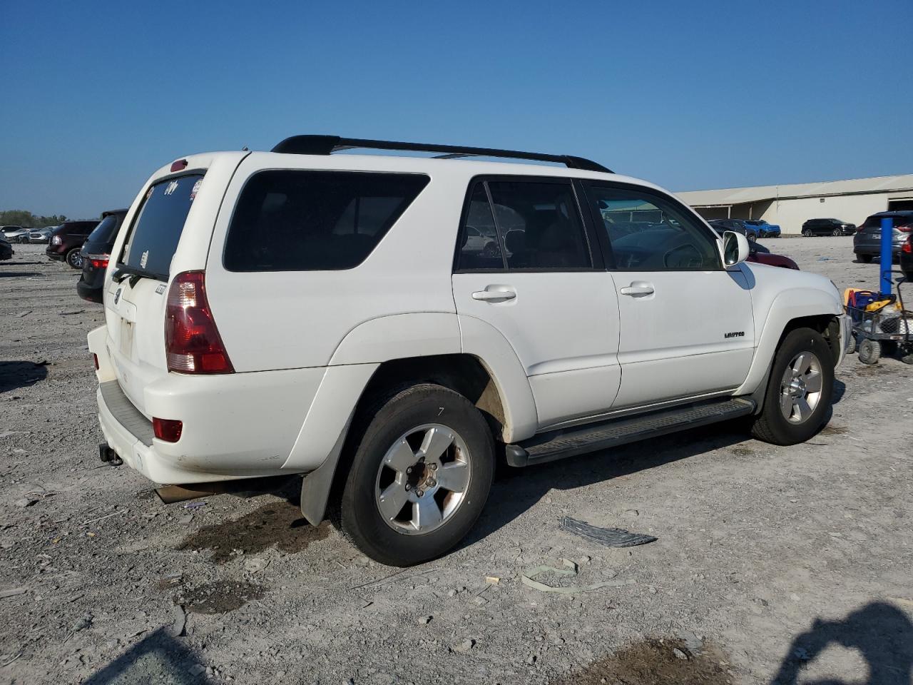 Toyota 4Runner Limited Image 4