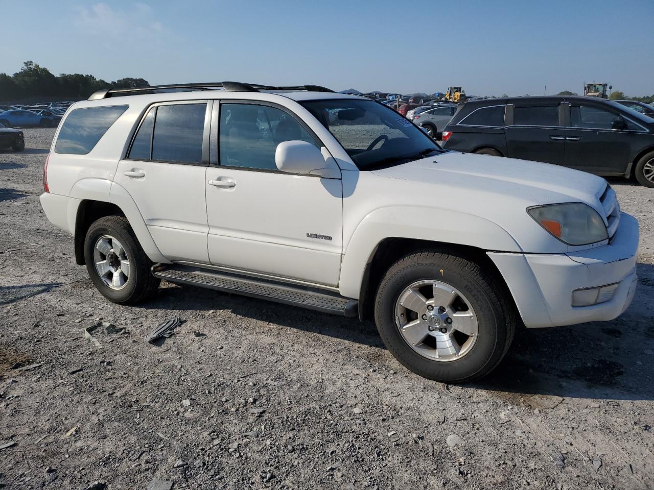 Toyota 4Runner Limited Image 3
