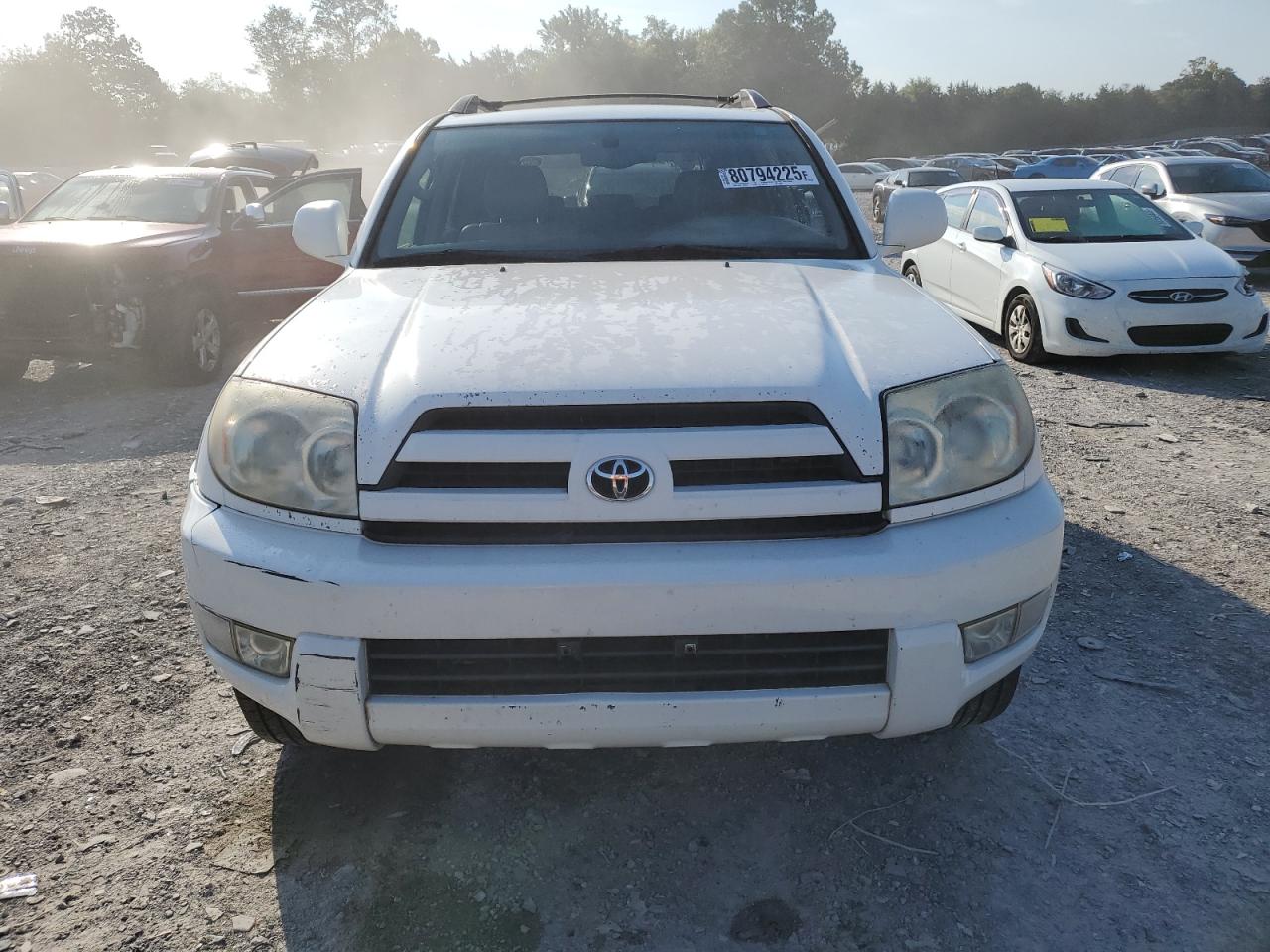 Toyota 4Runner Limited Image 10
