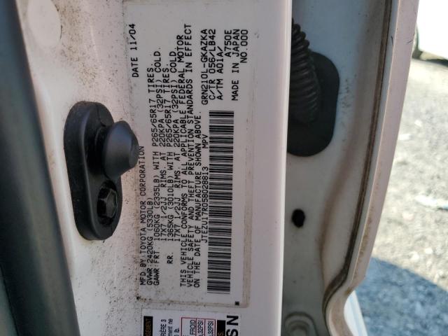 Toyota 4Runner Limited Image 9