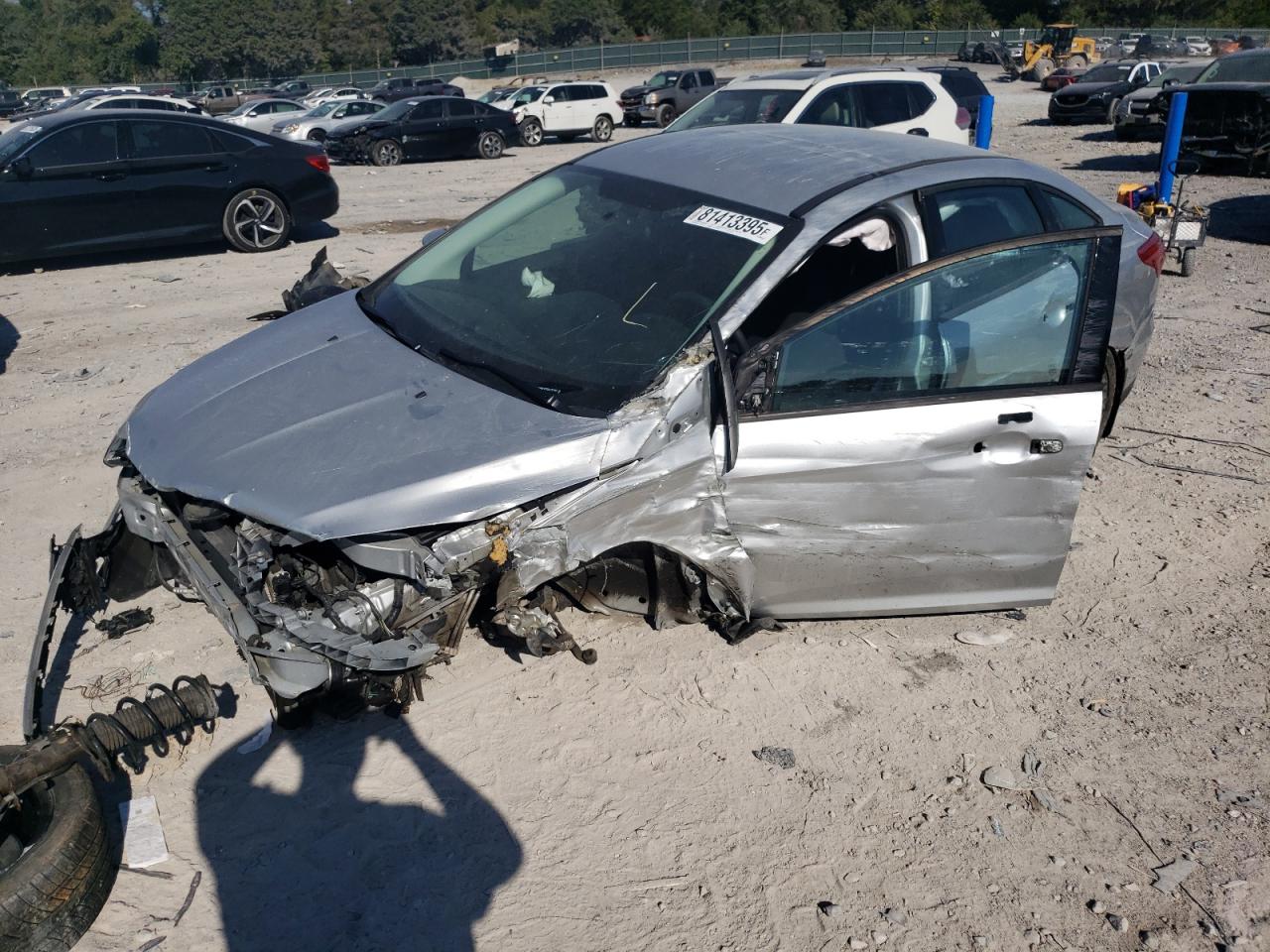 Ford Focus Se Image 1