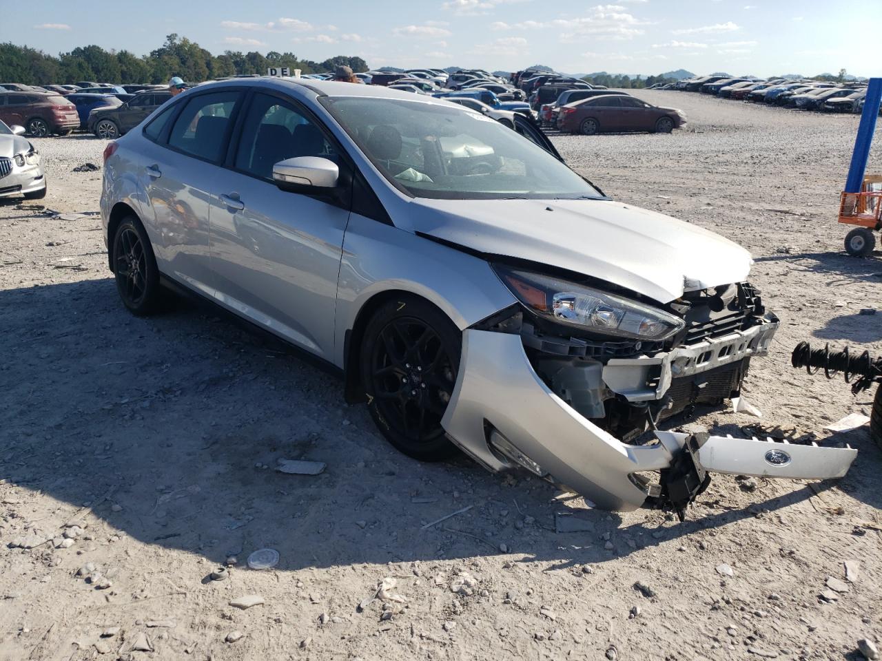 Ford Focus Se Image 3