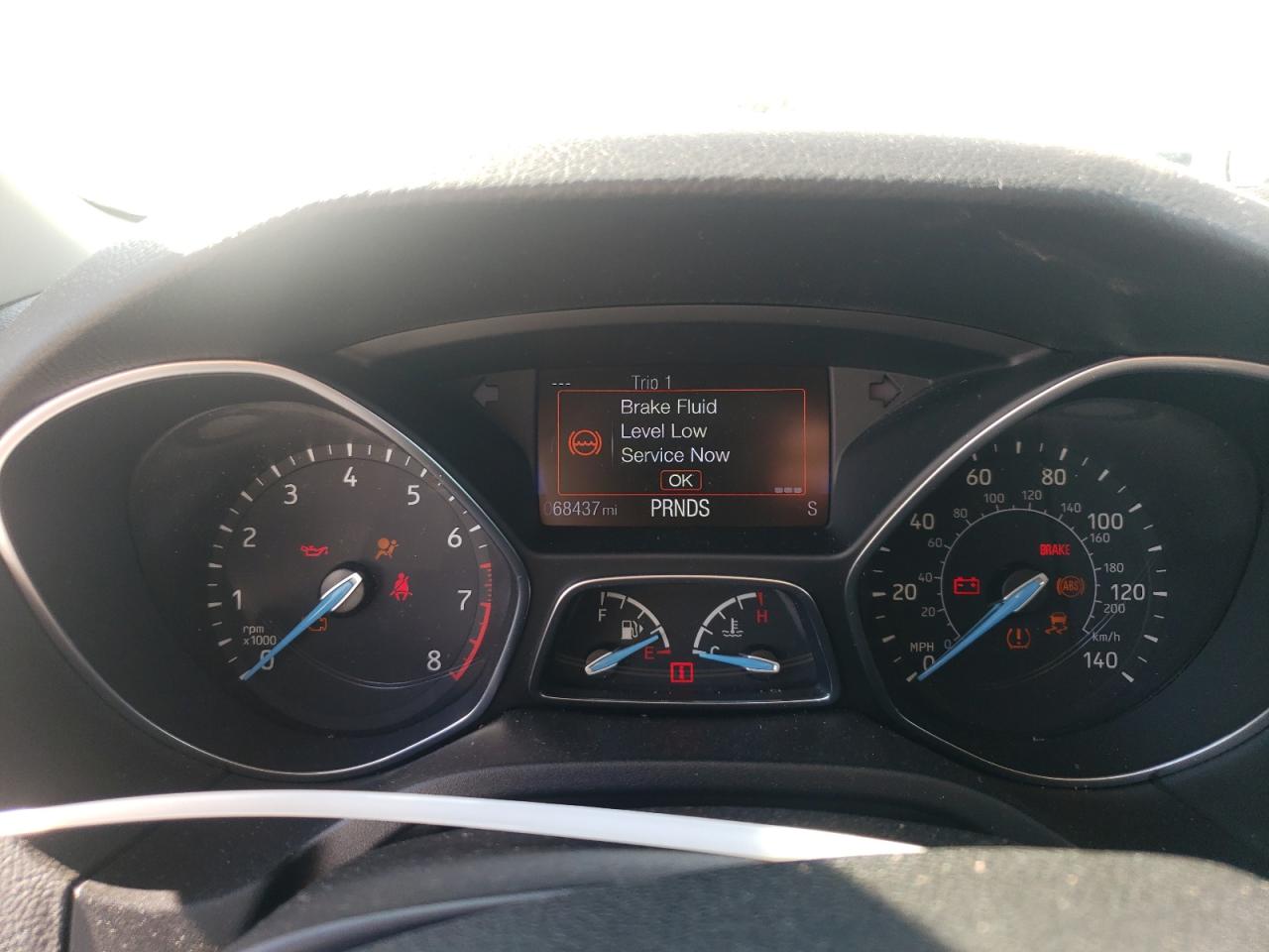 Ford Focus Se Image 11