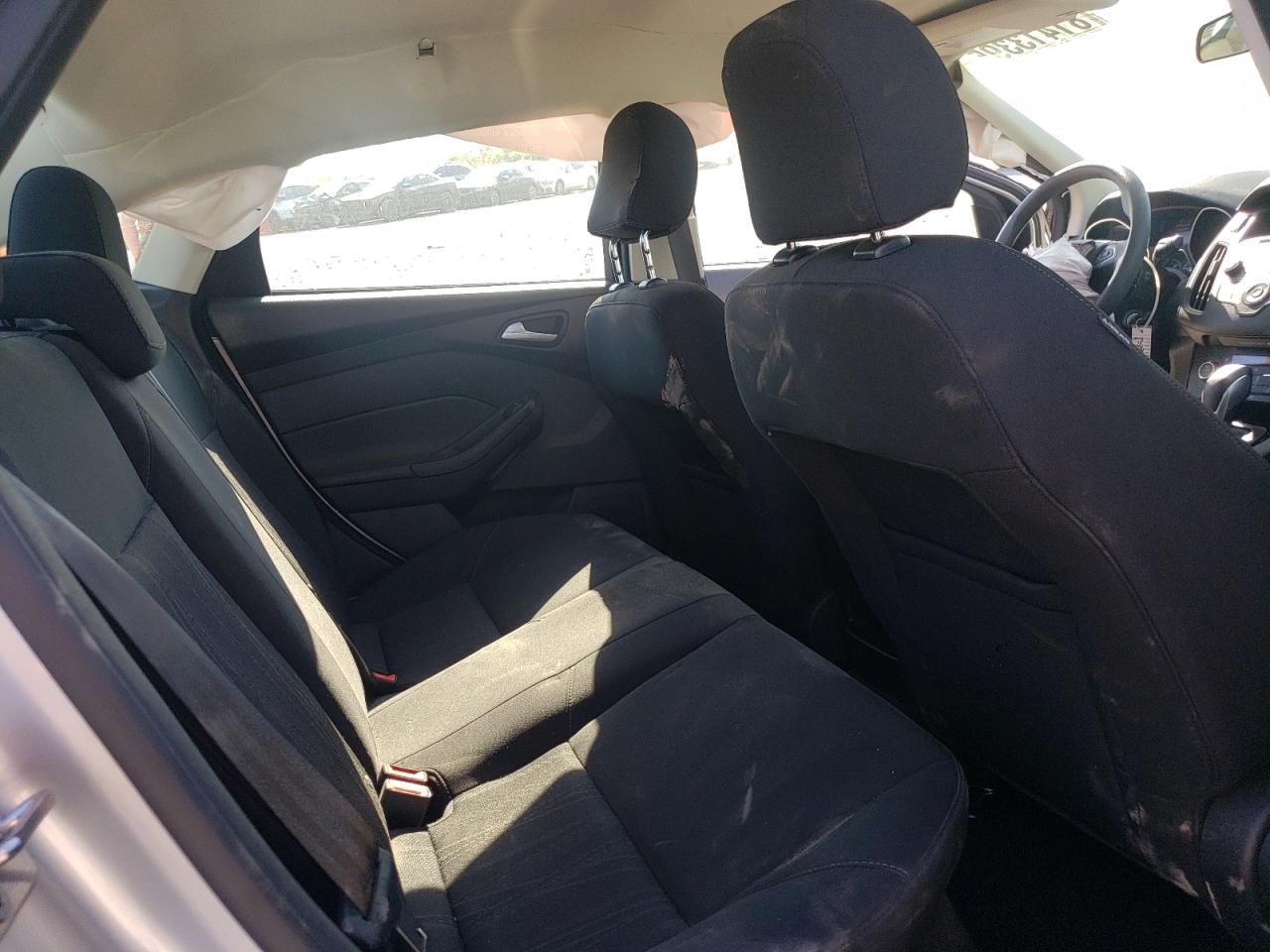 Ford Focus Se Image 9