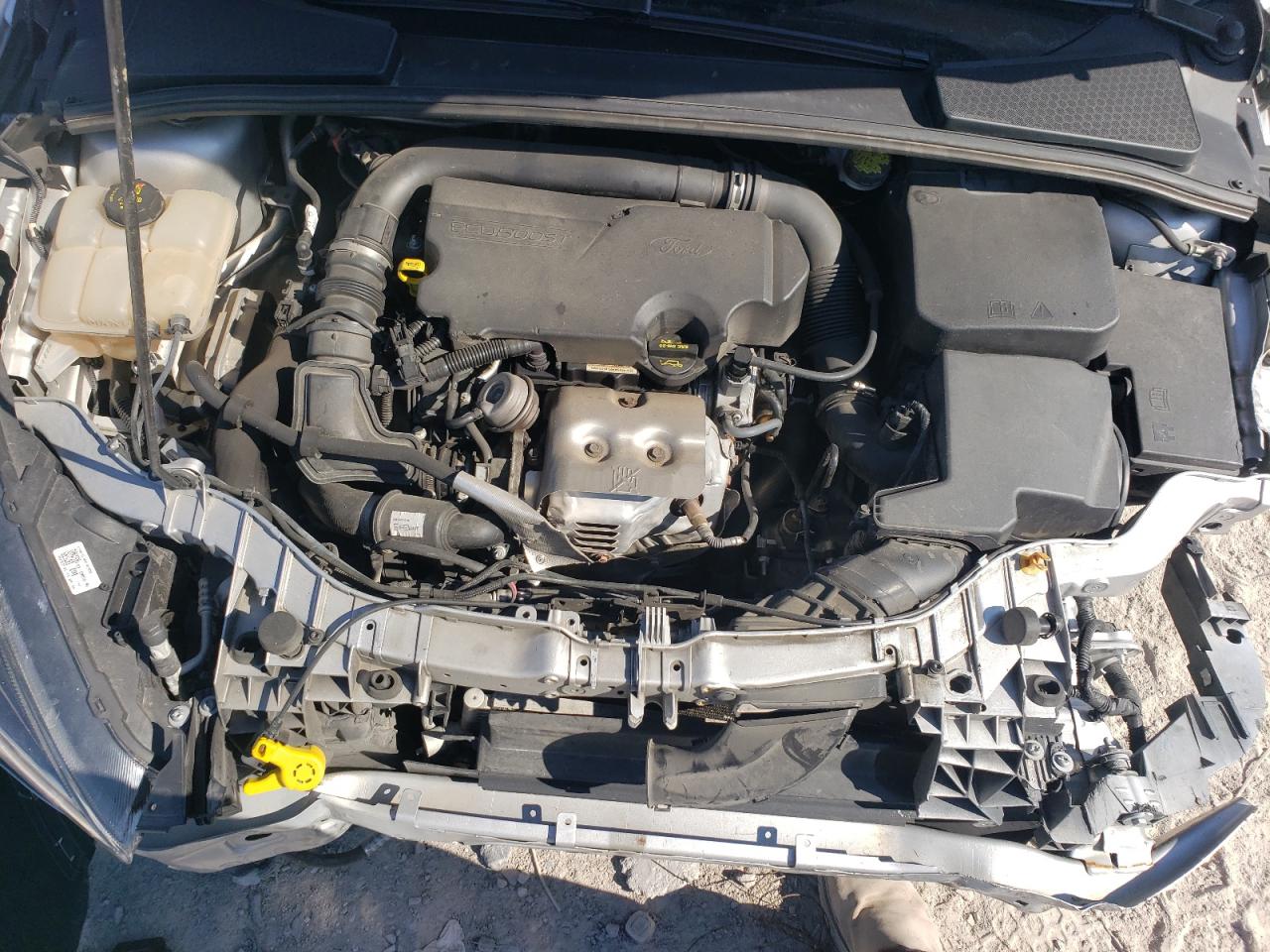 Ford Focus Se Image 10