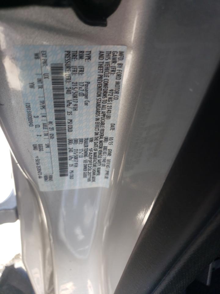 Ford Focus Se Image 12