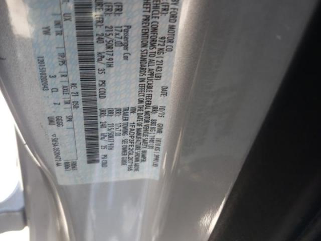 Ford Focus Se Image 12