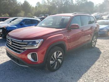  Salvage Volkswagen Atlas