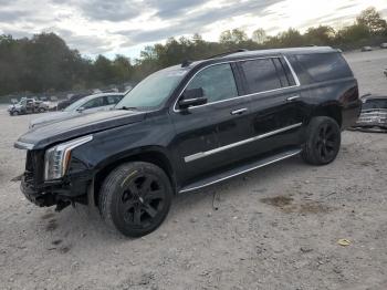  Salvage Cadillac Escalade